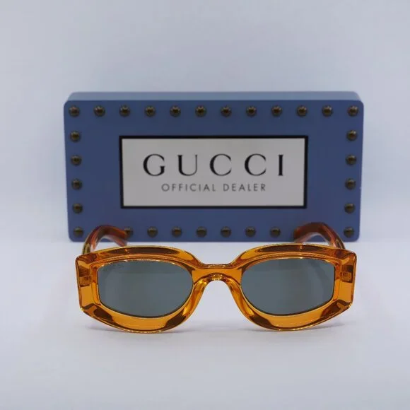 Final Price! Gucci GG1719S 005 Sunglasses display picture 2
